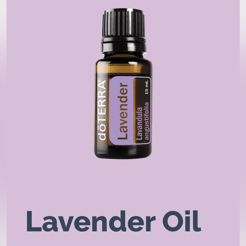doTERRA Lavender Oil